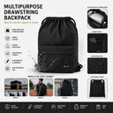 Unisex Drawsting Backpack