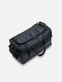 Premium Leather Duffle - The Organized Travel Bag