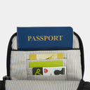 Crossbody Bag W/ Water-Bottle Compartment