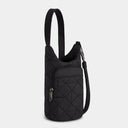 Crossbody Bag W/ Water-Bottle Compartment