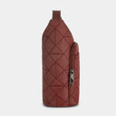 Crossbody Bag W/ Water-Bottle Compartment