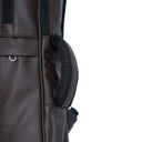 Leather Convertible Backpack + Anti-Theft Keyless Lock (3 In 1)