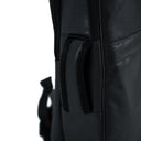 Leather Convertible Backpack + Anti-Theft Keyless Lock (3 In 1)