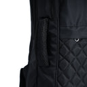 Leather Convertible Backpack + Anti-Theft Keyless Lock (3 In 1)