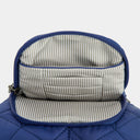 Crossbody Bag W/ Water-Bottle Compartment