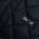 PREMIUM BLACK QUILTED DUFFLE BAG + FREE GIFT