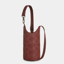Crossbody Bag W/ Water-Bottle Compartment