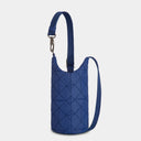Crossbody Bag W/ Water-Bottle Compartment