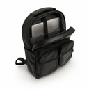 Leather Backpack + Free Fannypack