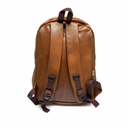 Leather Backpack + Free Fannypack