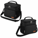 Insulated Lunch Box Bag