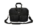 Leather Laptop Convertible Backpack (2 In 1)